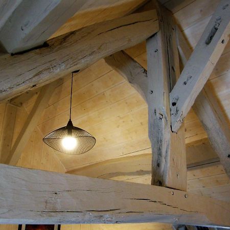Вилла Honfleur De Lys Экстерьер фото