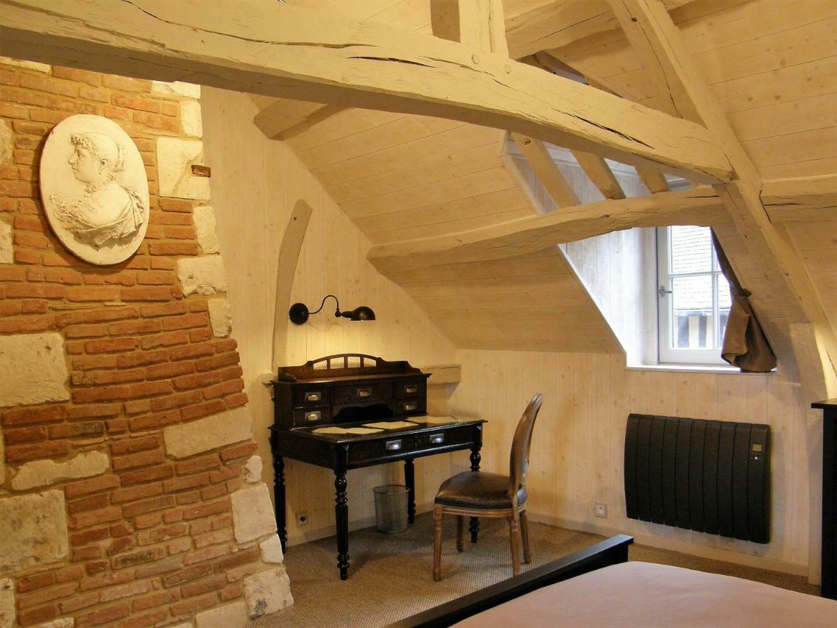 Вилла Honfleur De Lys Экстерьер фото