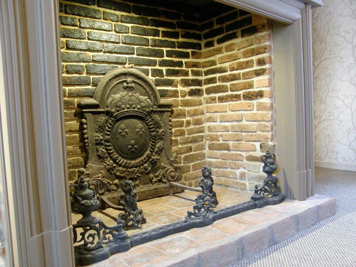 Вилла Honfleur De Lys Экстерьер фото