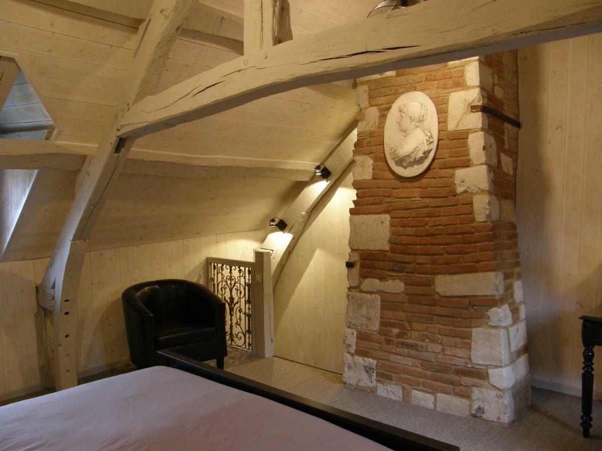 Вилла Honfleur De Lys Экстерьер фото