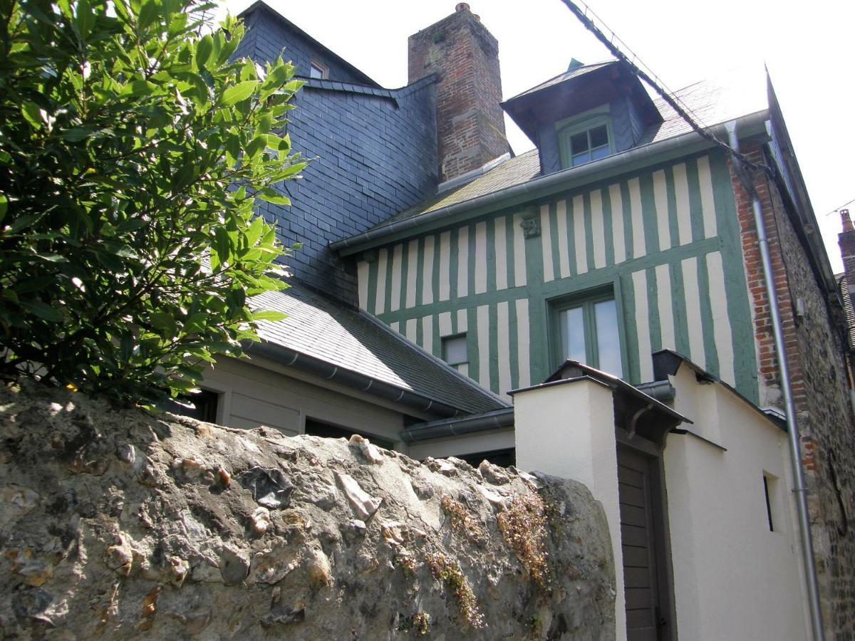 Вилла Honfleur De Lys Экстерьер фото