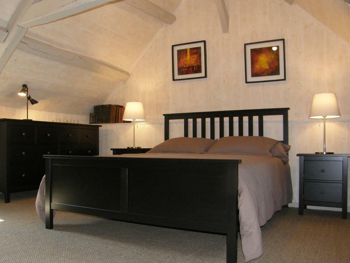 Вилла Honfleur De Lys Экстерьер фото