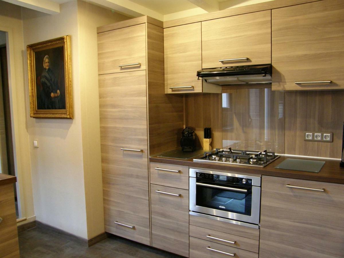 Вилла Honfleur De Lys Экстерьер фото