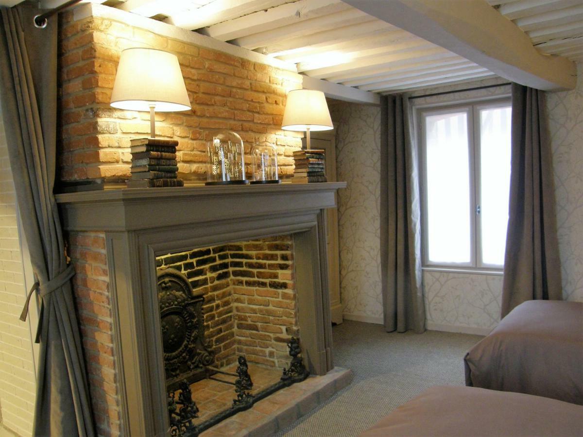 Вилла Honfleur De Lys Экстерьер фото