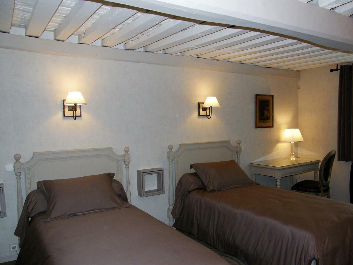 Вилла Honfleur De Lys Экстерьер фото