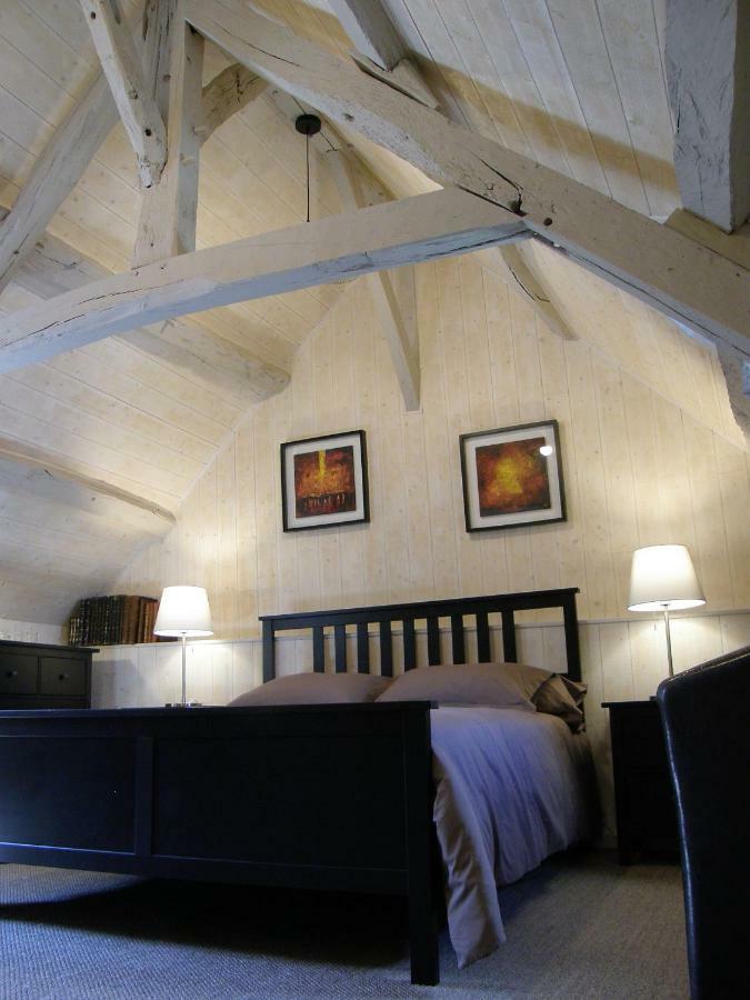 Вилла Honfleur De Lys Экстерьер фото
