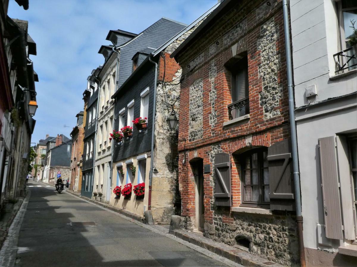 Вилла Honfleur De Lys Экстерьер фото
