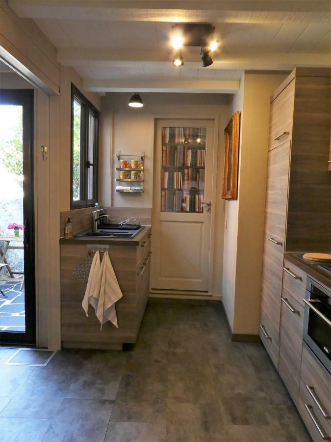 Вилла Honfleur De Lys Экстерьер фото