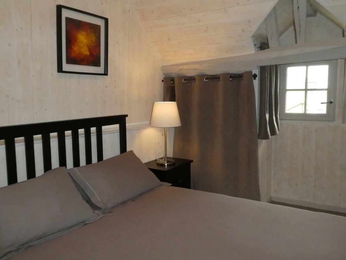 Вилла Honfleur De Lys Экстерьер фото